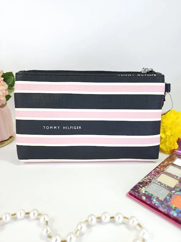 Cartera Tommy Hilfiger para Dama multicolor