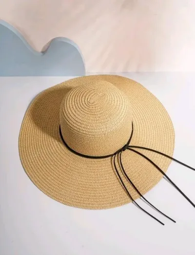 Sombrero para dama color café