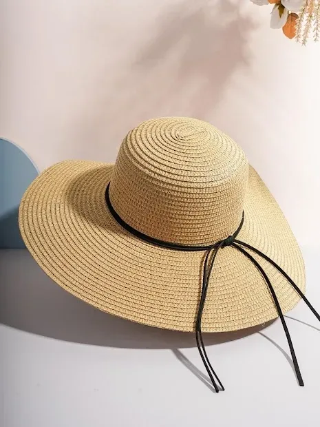 Sombrero para dama color café