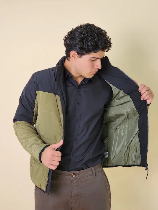 Jacket Hummer para caballero H252007-120