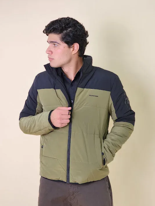 Jacket Hummer para caballero H252007-120