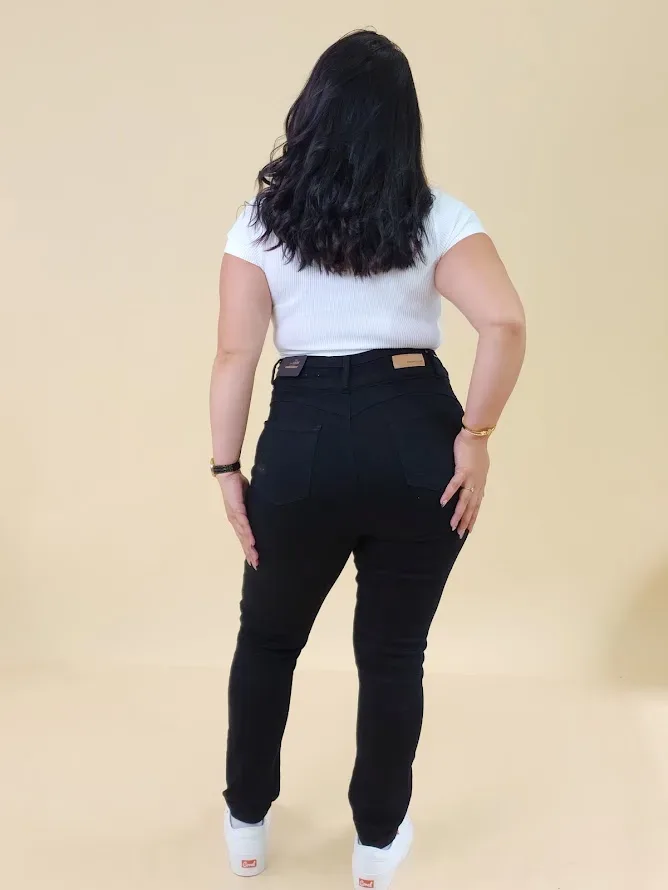 Jeans Hummer para dama 1050XL-W13BK01S