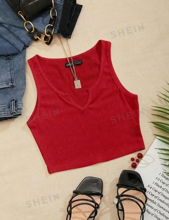 Blusa para dama color rojo