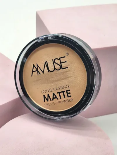Polvos AMUSE Matte #NATURAL