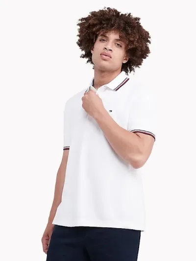Camiseta Tommy Hilfiger para caballero color
