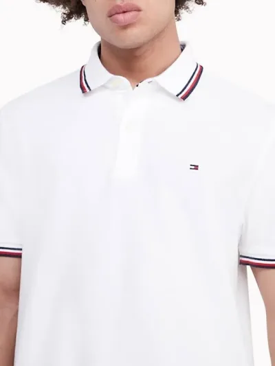 Camiseta Tommy Hilfiger para caballero color