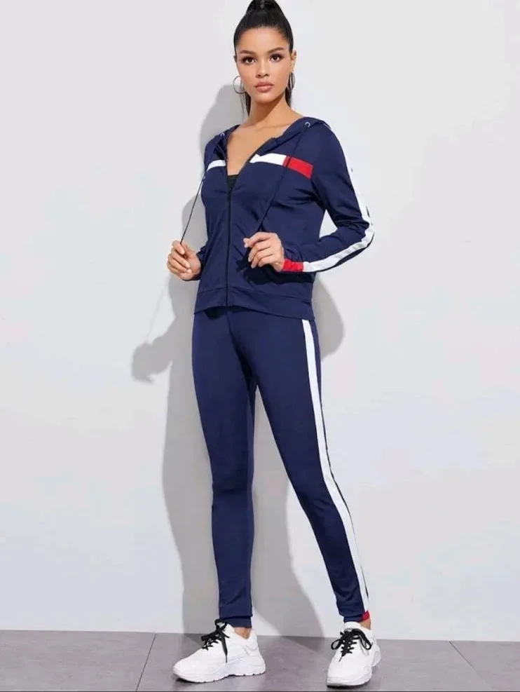 Conjunto deportivo para dama