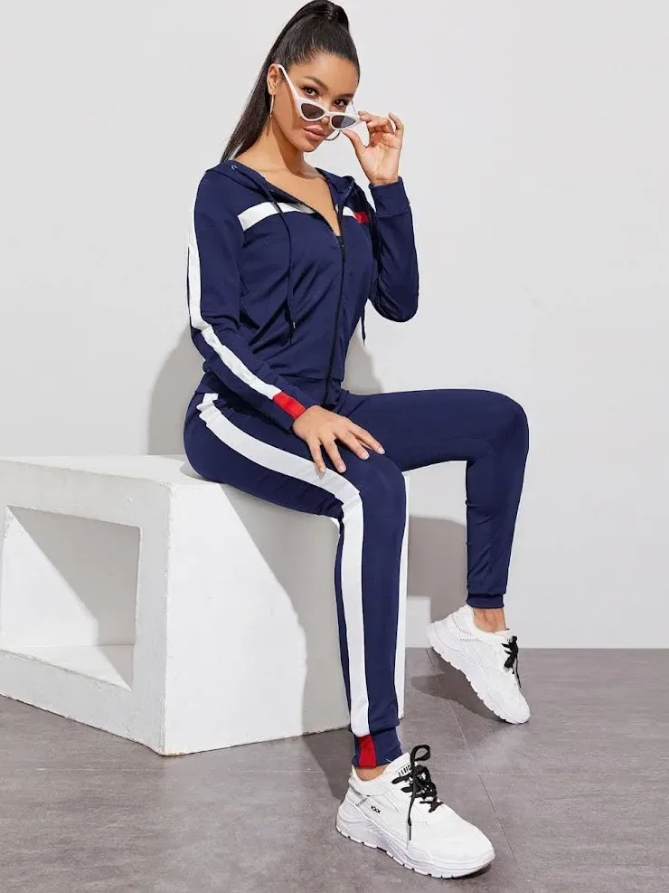 Conjunto deportivo para dama