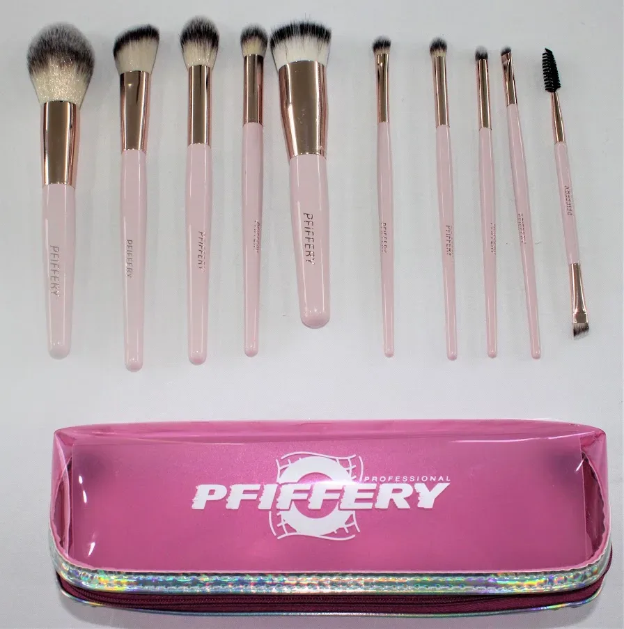 Set de brochas para dama FMS10