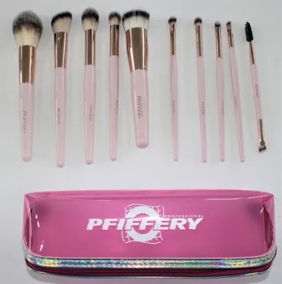 Set de brochas para dama FMS10