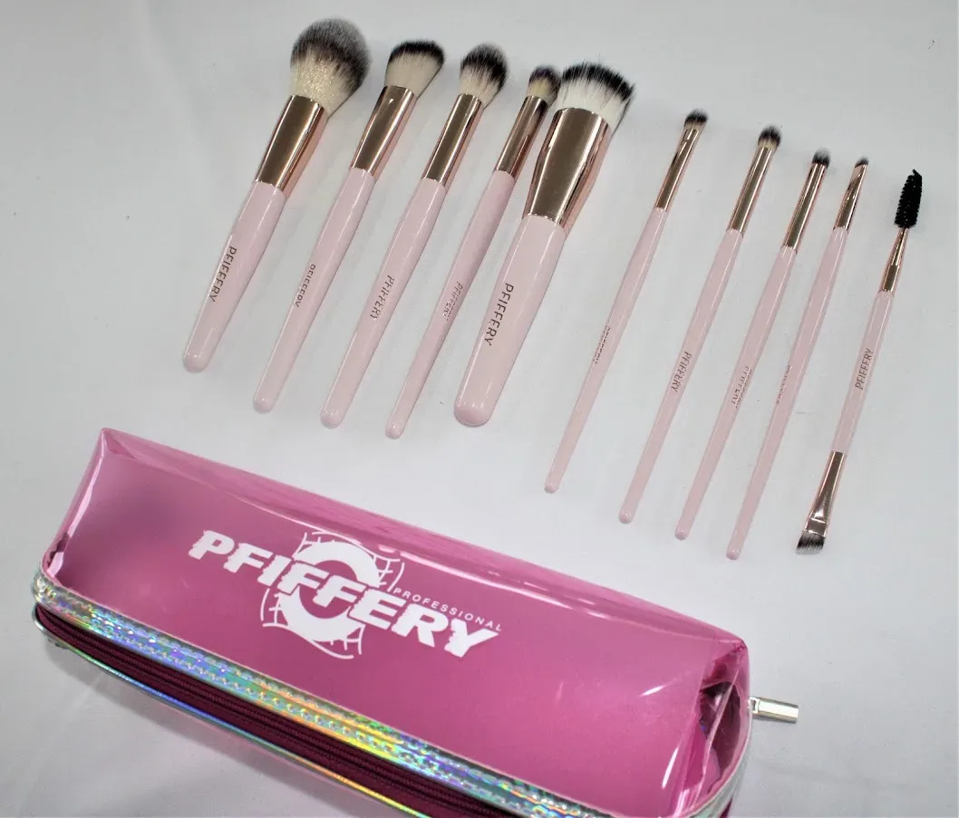 Set de brochas para dama FMS10