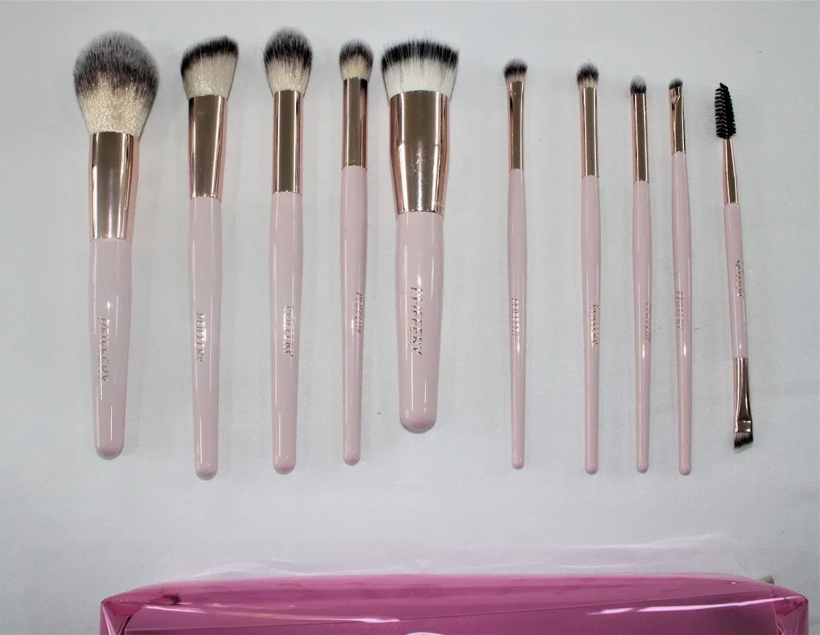 Set de brochas para dama FMS10