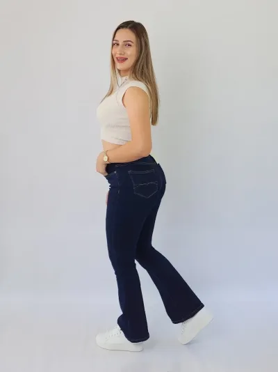 Jeans Hummer para Dama 2088T