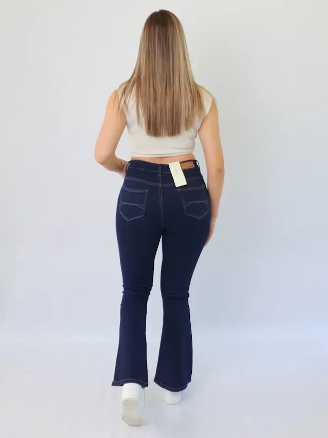 Jeans Hummer para Dama 2088T