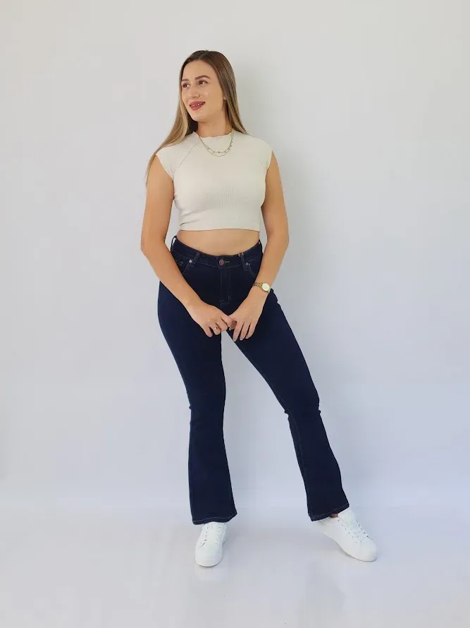 Jeans Hummer para Dama 2088T
