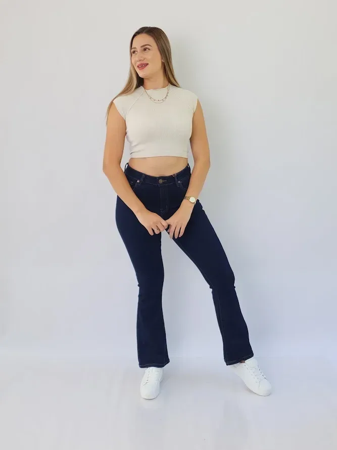 Jeans Hummer para Dama 2088T