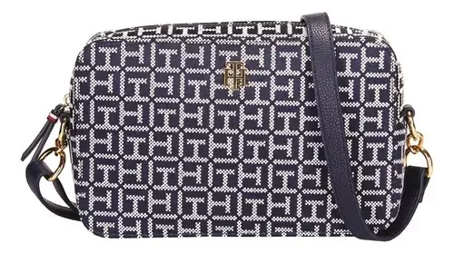 Bolso Tommy Hilfiger color azul