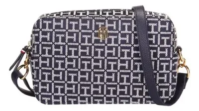 Bolso Tommy Hilfiger color azul