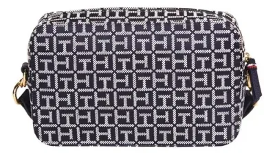 Bolso Tommy Hilfiger color azul