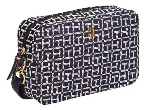 Bolso Tommy Hilfiger color azul