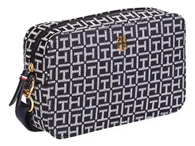 Bolso Tommy Hilfiger color azul