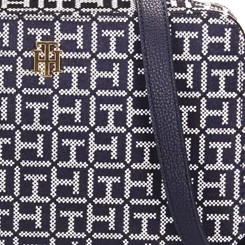 Bolso Tommy Hilfiger color azul
