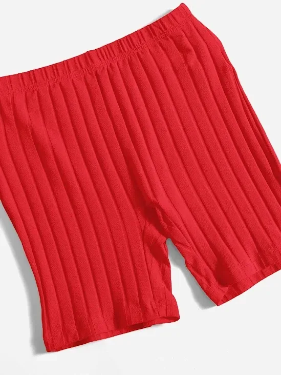 Conjunto para dama color rojo