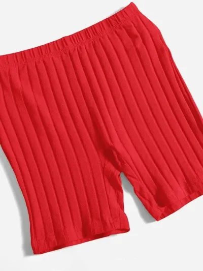 Conjunto para dama color rojo