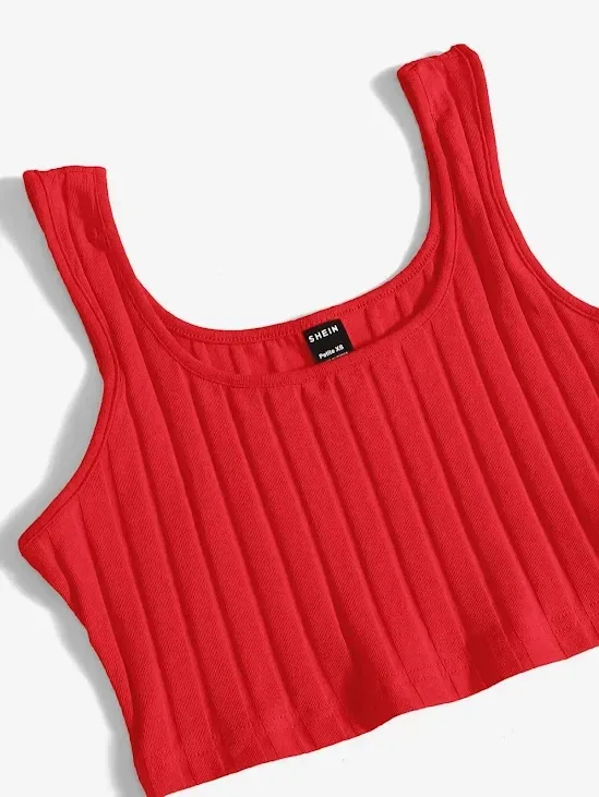 Conjunto para dama color rojo
