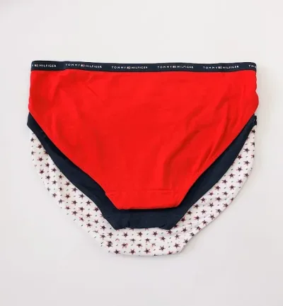 Set de bragas Tommy Hilfiger para dama multicolor