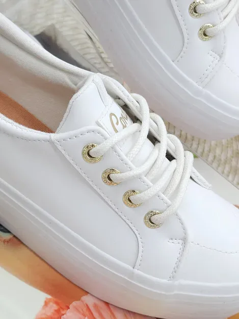 Tenis Coral kindsay White