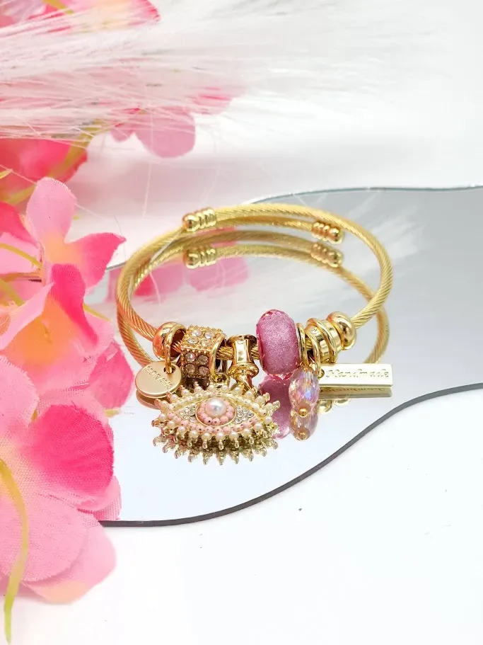 Pulsera acero inoxidable