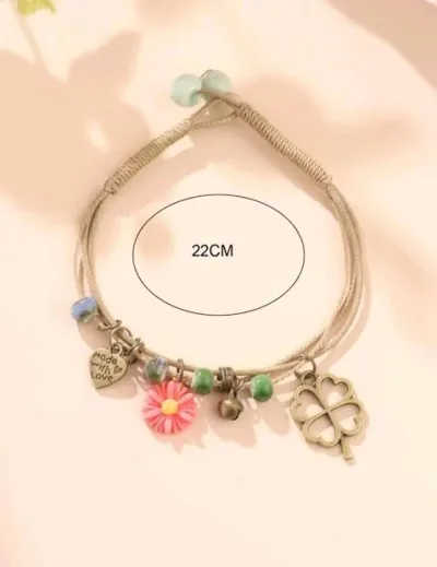 Pulsera para dama multicolor