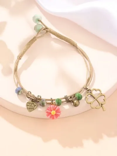 Pulsera para dama multicolor
