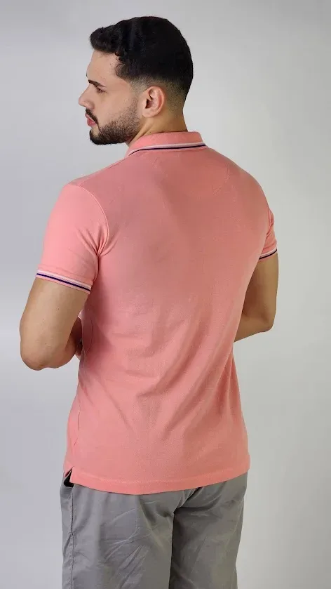 Camiseta Cambrige Polo Club para Caballero