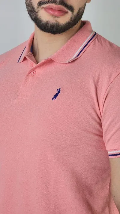 Camiseta Cambrige Polo Club para Caballero