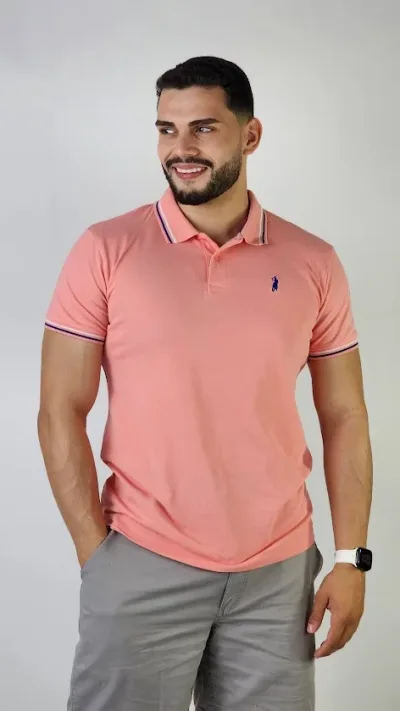 Camiseta Cambrige Polo Club para Caballero