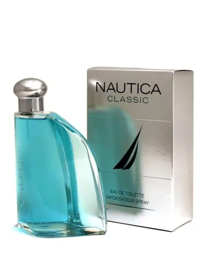 Perfume Nautica Classic para Caballero