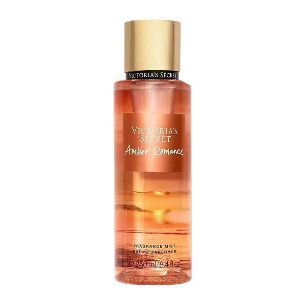 Splash  Victoria’s Secret aroma Amber Romance para dama