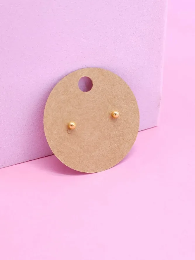 Aretes de Acero inoxidable