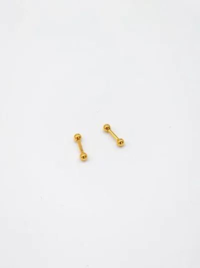 Aretes de Acero inoxidable