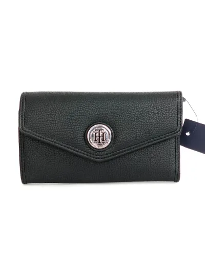 Cartera Tommy Hilfiger para Dama color negro