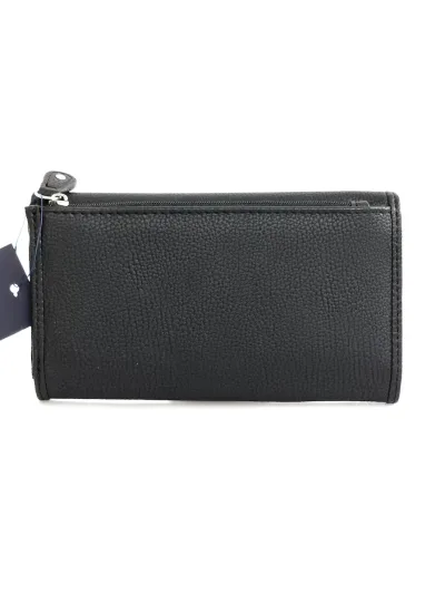 Cartera Tommy Hilfiger para Dama color negro