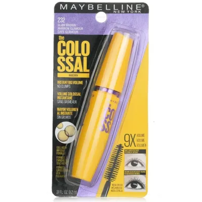 Máscara de pestañas Hydrofuge de MAYBELLINE Cafe Glamour
