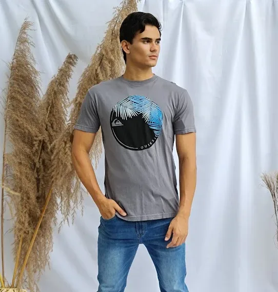 Camisa Quiksilver para caballero