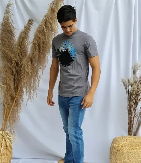 Camisa Quiksilver para caballero