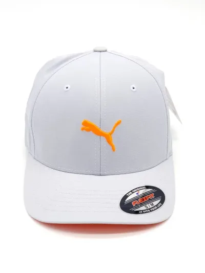 Gorra Puma para caballero color gris