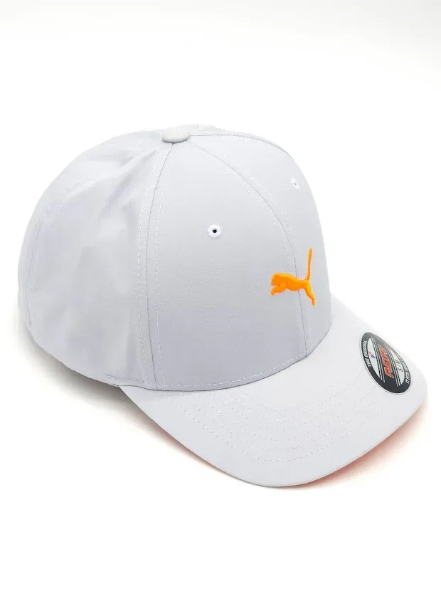 Gorra Puma para caballero color gris
