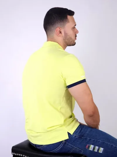 Camiseta Hummer para caballero color verde