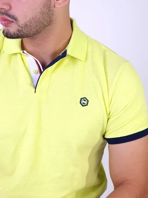 Camiseta Hummer para caballero color verde